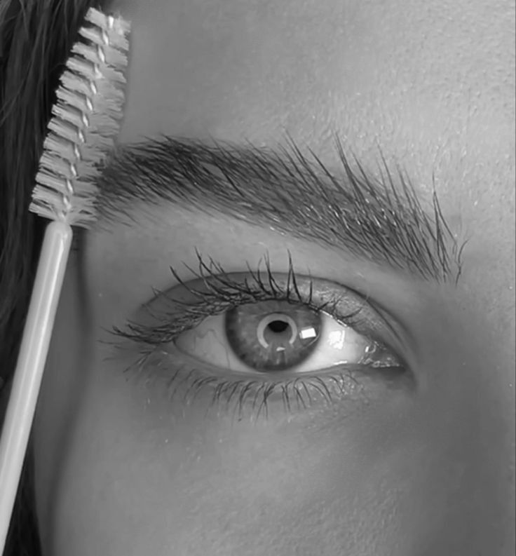 Брови — Natural brows