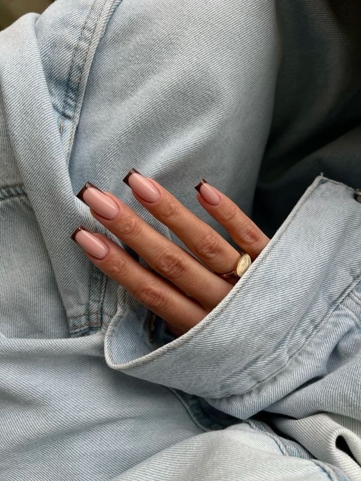 Миндаль — Clean manicure