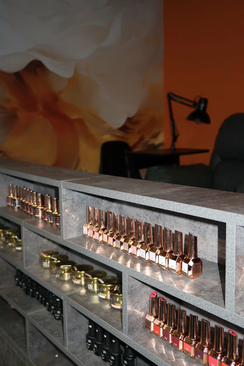 Интерьер Skolkovo Beauty Lab